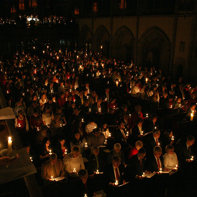 Christmas Eve Service
